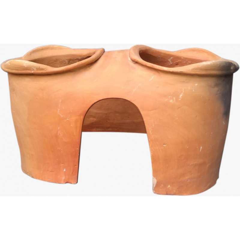 clay kitchen set for real cooking